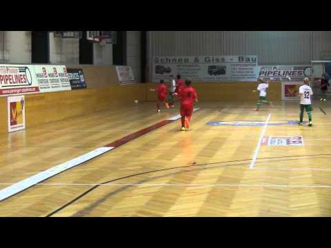 6) SV Gols II gegen ASV Neufeld II 2:2