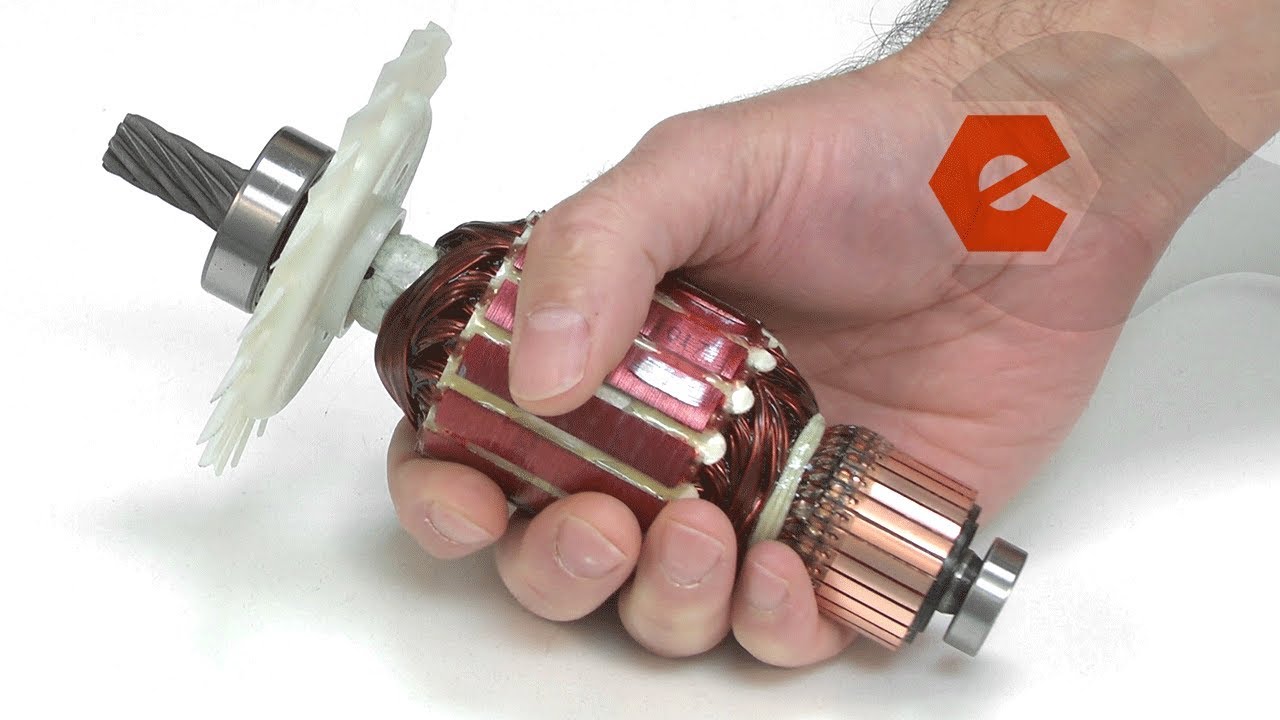 Replacing your DeWALT Miter Saw Arm, Fan & Brg