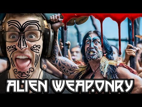 Reacting to Metal from NEW ZEALAND: ALIEN WEAPONRY - "Kai Tangata"