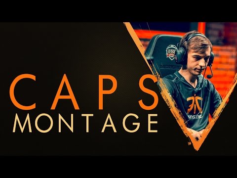 FNATIC Caps Challenger SoloQ Montage