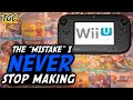 NINTENDO WII U: The Legacy of the Loser | GEEK CRITIQUE