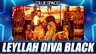 Blue Space Oficial - LEYLLAH DIVA BLACK e Ballet - 09.02.19
