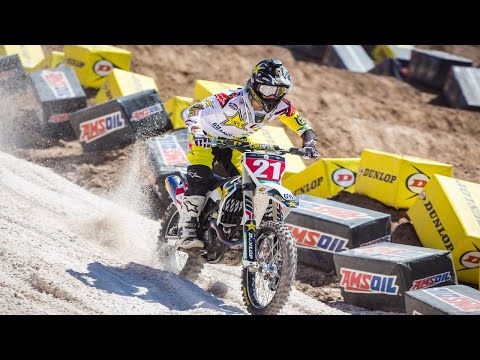 2018 Las Vegas Supercross | Press Day Video