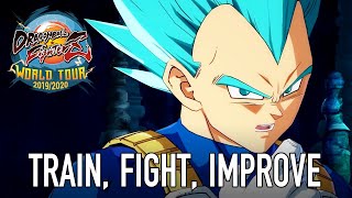 Dragon Ball FighterZ - World Tour Round 2 Teaser Trailer