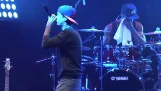 Seizure Boy - Watsky - VidCon 2015