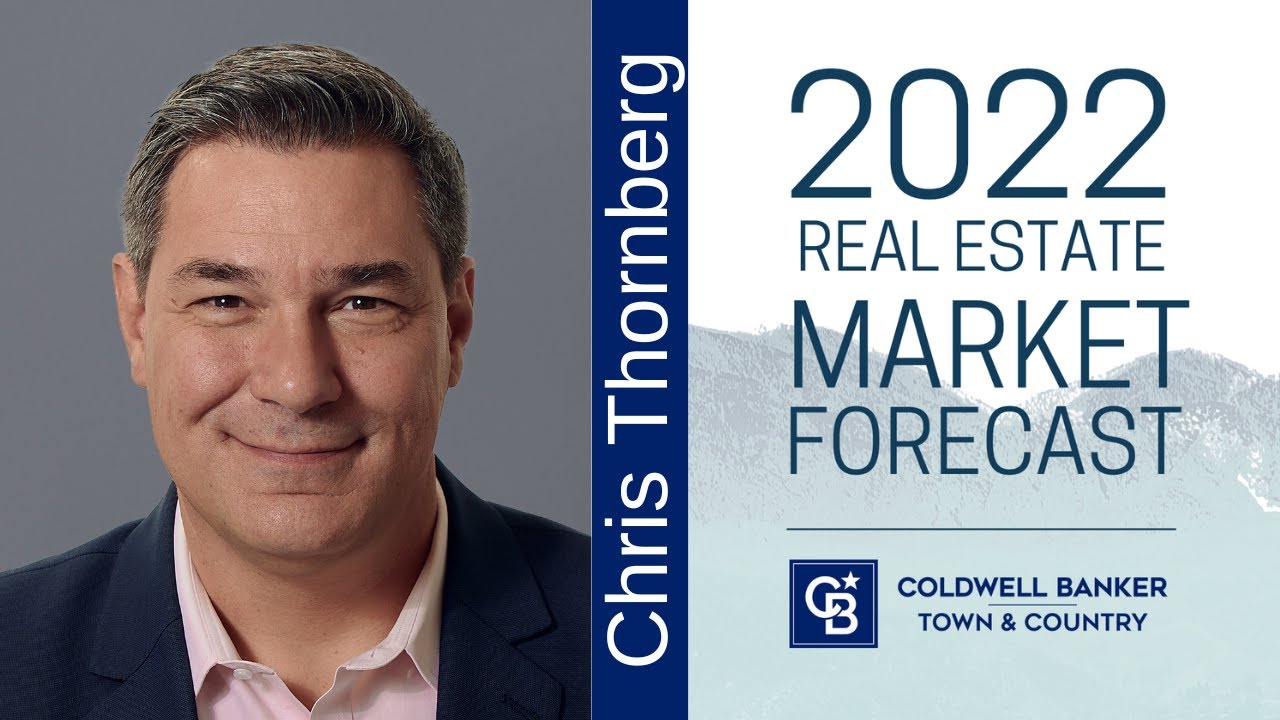 Chris Thornberg Returns to Keynote The 2022 Real Estate Market Forecast