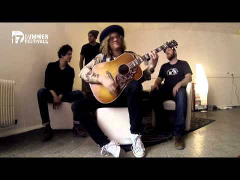 Allen Stone : Main Square 2014