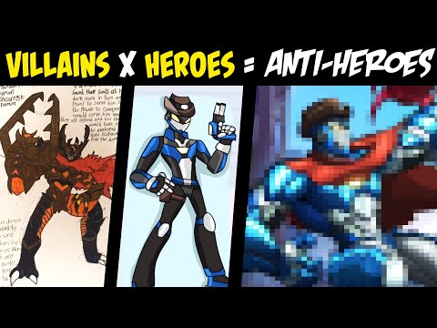 The Anti-Hero Purge (Banter & Subscriber Community Redraw)
