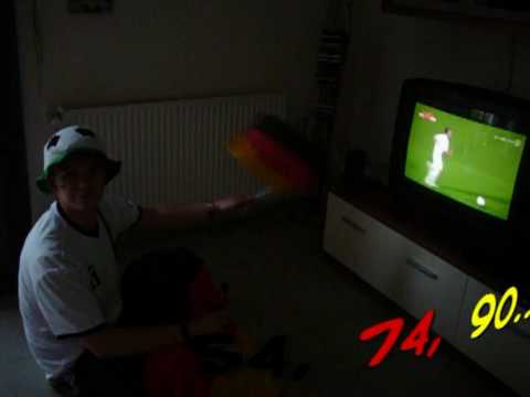Verrückt nach Fußball 2010...
