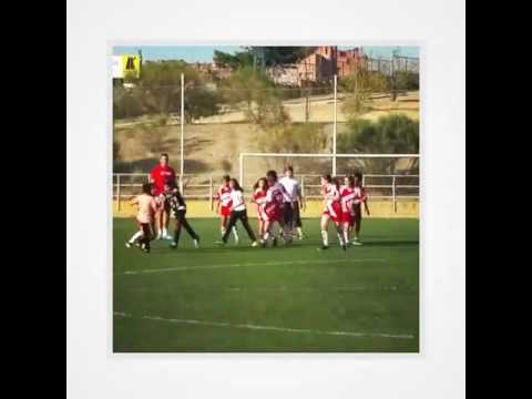 Sub-14. Entrenamientos con Jesus Recuerda