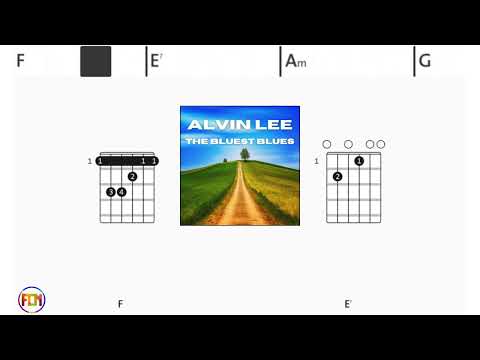 Fallen Angel - Alvin Lee