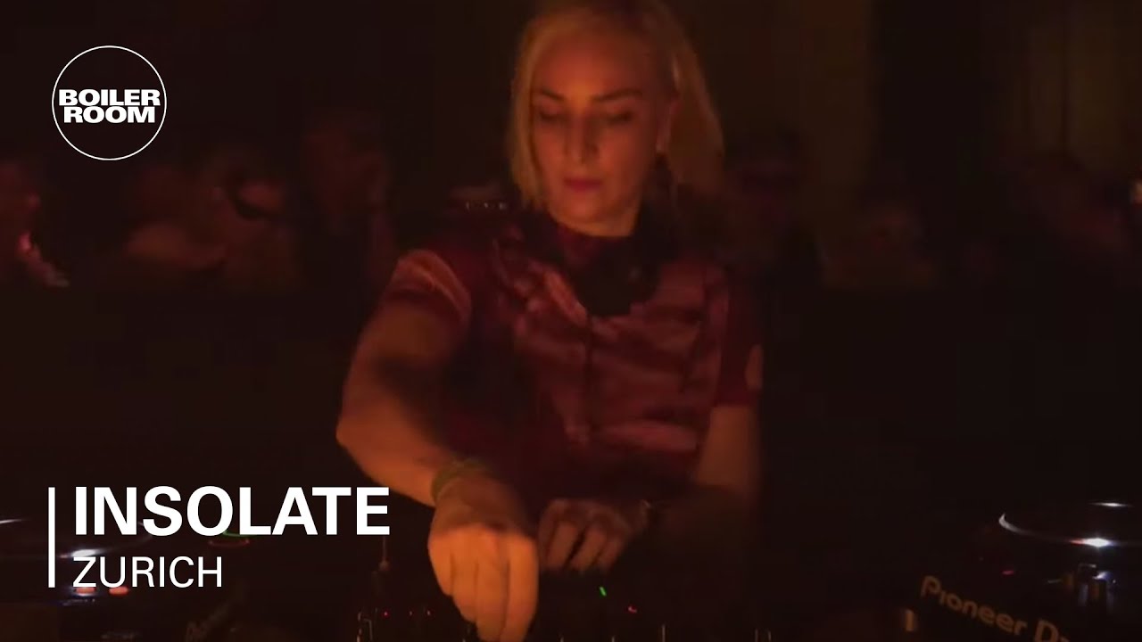 Insolate - Untitled Set