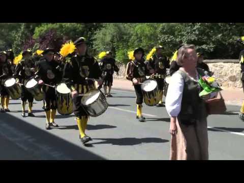 Schul  und Heimatfest 2014 in Elster (Elbe)