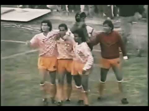 COBRELOA VS COLO-COLO, TORNEO NACIONAL 1991