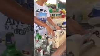 Turning Free Beer Bottles Into Cash!🤑 #shorts