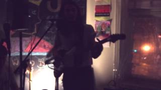 The Obsessives "Home" live @ Above the Bayou