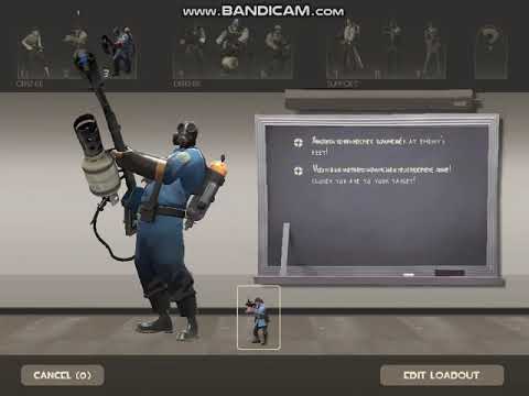 something wrong with my friend tf2 map