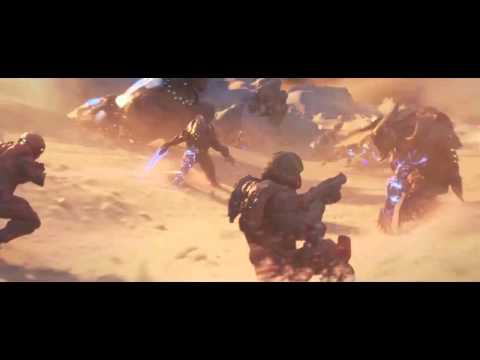 HALO 5: Guardians Opening - "It's our fight"