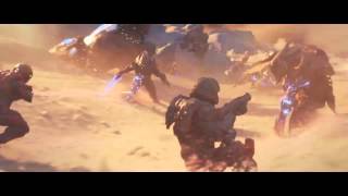 HALO 5: Guardians Opening - "It's our fight"