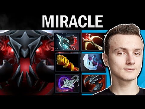 Shadow Fiend Gameplay Miracle with 1000 GPM and Epic Damage - Dota 2 Ringmaster