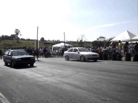 Arrancada Campinas Parati ASM Racing X Voyage Kadu Racing