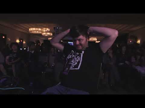 Climax of Night 7 Melty Blood Type Lumina Exhibition