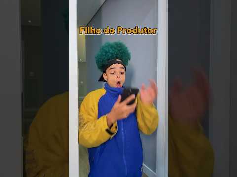 QUANDO O FILHO DO PRODUTOR ATRAPALHA PT. 45
