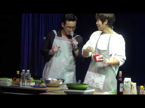 [정동하] 2017.4.16  동하의 미식회