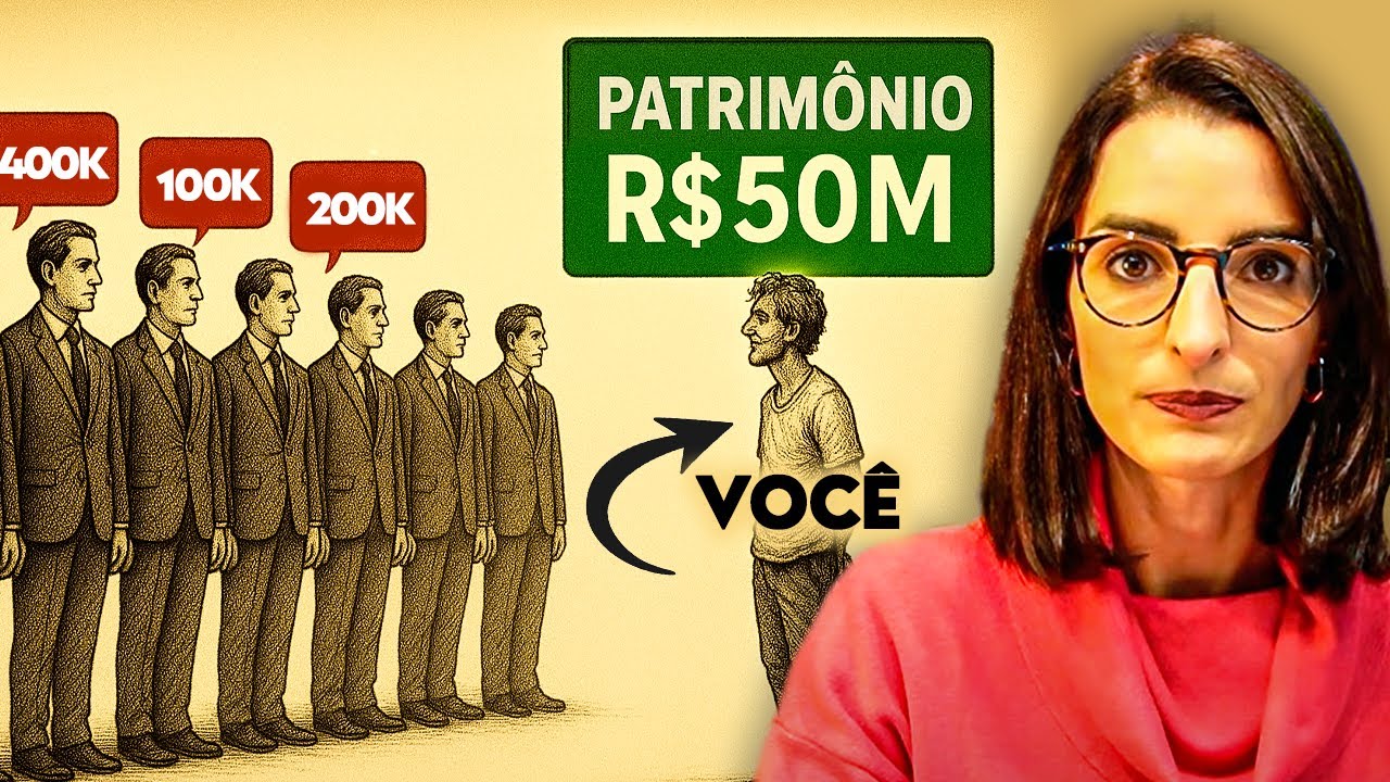 Faça isso para deixar de ser Pobre (baseado em ciência) | EP135