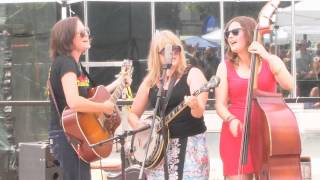 Some highlights from Big Love Festival 2012 featuring the Swayback Sisters