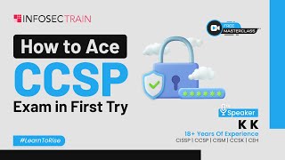 How to Ace Certified Cloud Security Professional (CCSP) Exam in First Try