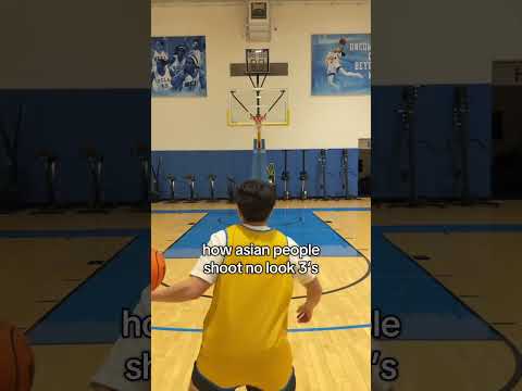 No Rook Threes #hooper #hoop #basketball #ucla #pov #viral #shorts