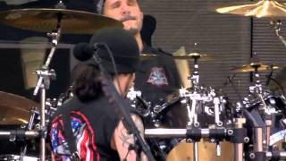 Anthrax - I Am The Law (Live in Gothenburg July 3, 2011) HQ
