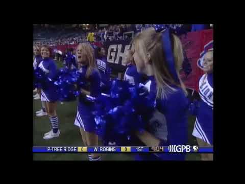 2006 5A Semifinal: Peachtree Ridge vs. Warner Robins