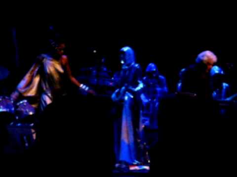 Chrome Hoof & JP Massiera - Visitors live @ The Barbican 6/10/09