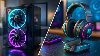 25 Cheapest PC Accessories Under 20$ on Amazon Every Tech Lover Needs Right Now (2025)