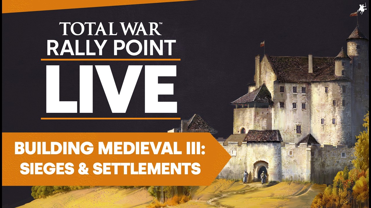 BUILDING MEDIEVAL III: Sieges & Settlements