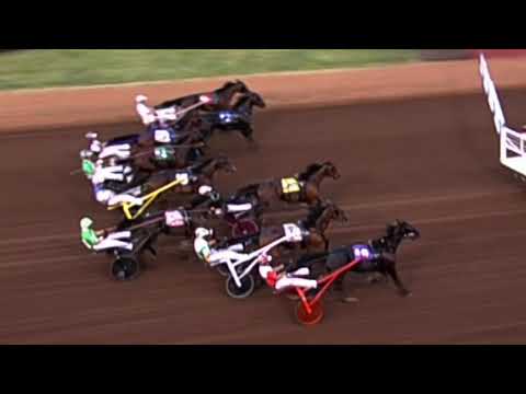Andy Miller Talks About Racing at the Red Mile
