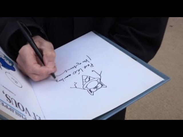 Vídeo relacionado con El gato (comic)