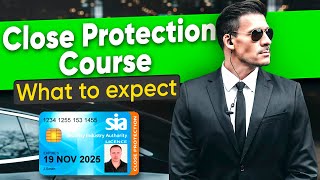 Download lagu What you will learn on an SIA Close Protection Lic... mp3