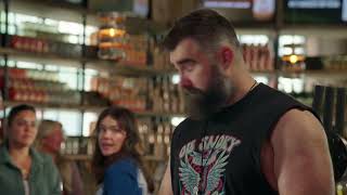 OLE SMOKY MOONSHINE Jason Kelce Shaken Not Stirred