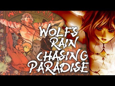 What Wolf's Rain Is REALLY About - Spoiler Discussion #wolfsrain #anime #videoessay