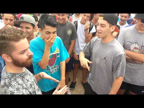 ALVARO VS PINTO - 8VOS - Fecha 1 (Torneo 2017) - COSTAERA FREE.