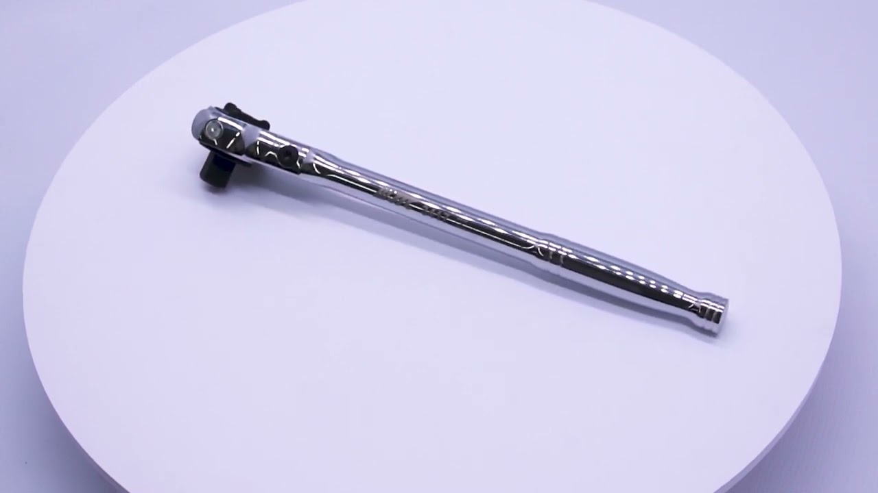 JTC3417 - ロータリーラチェット12.7mm - 差込:12.7mm:全長:283mm ギア JTC3417 - ロータリーラチェット12.7mm - 差込:12.7mm:全長:283mm ギア