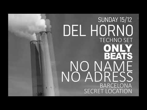 DEL HORNO AFTER PARTY 15.12.2024