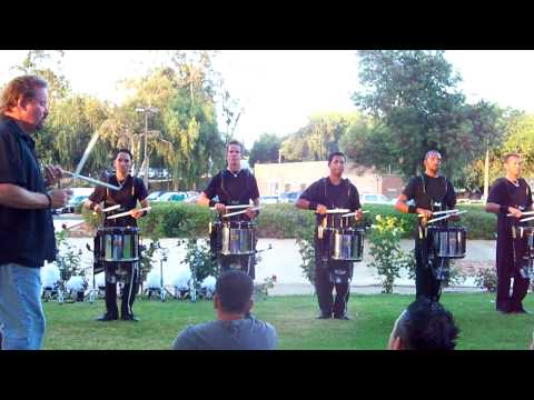 Blue Devils 2010 Closer at RCC