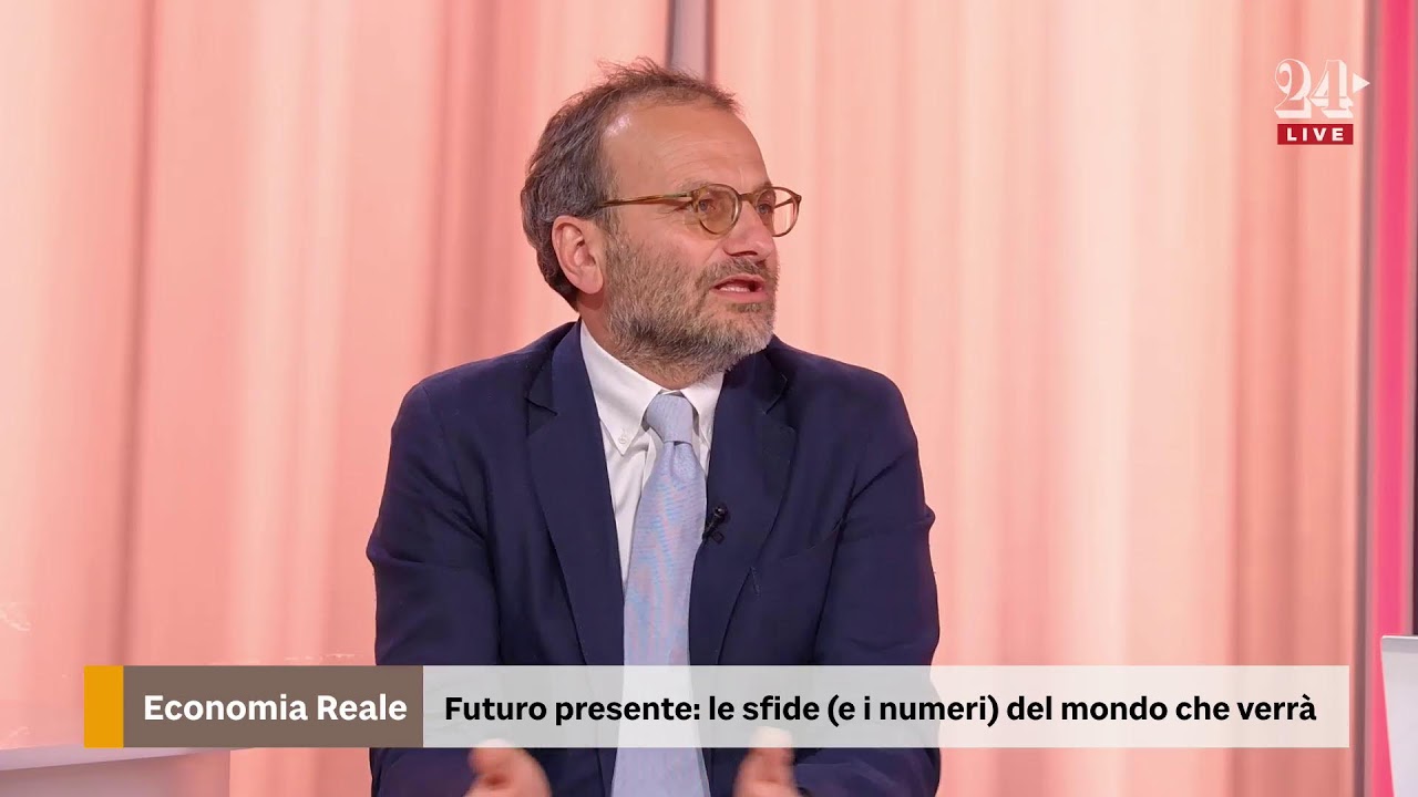 Futuro presente: le sfide (e i numeri) del mondo che verrà