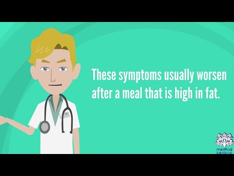 CHOLECYSTITIS, Causes, Signs and Symptoms, Diagnosis and Treatment.