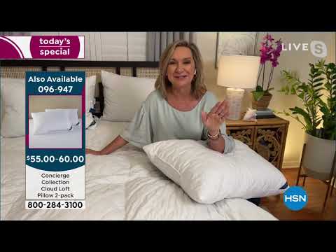 HSN | Home Sweet Home featuring Concierge Collection 05.10.2021 - 01 AM