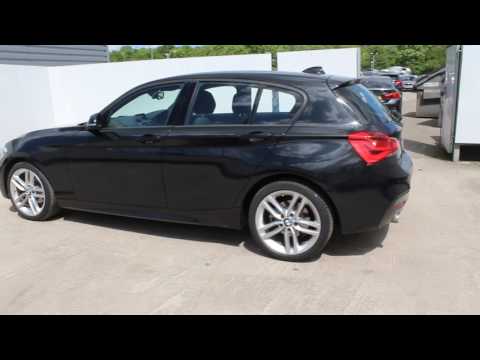 BMW 1 SERIES 116d M Sport 5dr U27618